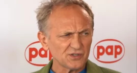 Andrzej Chyra bez ogródek o pieniądzach. „Trzeba coś do garnka włożyć” [WIDEO]