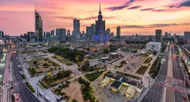 Warszawa szykuje nową „mapę hałasu”. Pokaże, gdzie m&hellip;