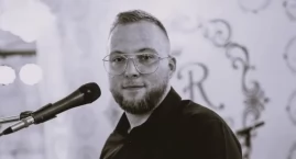 Tragedia nad jeziorem. Nie żyje 24-letni muzyk