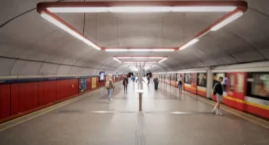 Awaria sparaliżowała metro w Warszawie. Pięć stacji &hellip;