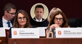 Najbliższe współpracowniczki prezydenta Warszawy odc&hellip;