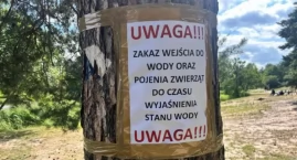 Co dzieje się z Jeziorką? Niepokojące odkrycie i waż&hellip;