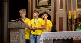 Ponad 600 młodych ludzi przyjedzie do Płocka. Tydzie&hellip;