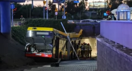Czy ktoś mógł przejąć kontrolę nad autobusem? MZA wł&hellip;