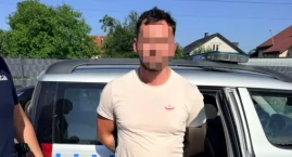 Kradziona Toyota, fałszywe tablice i pięć zakazów. T&hellip;