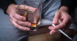 Myślisz, że alkohol pomaga na stres? Naukowcy mają b&hellip;