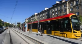 Chaos na torach w Warszawie. Awaria zatrzymała te tramwaje