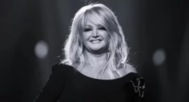 Świat muzyki w żałobie. Nie żyje Bonnie Tyler