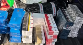 Czarny rynek pod Mławą? To znaleźli funkcjonariusze &hellip;