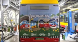 Warszawa rusza z wakacyjną atrakcją. Ten autobus zam&hellip;