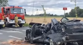 20-latek walczył o życie. Po dramatycznym zderzeniu &hellip;