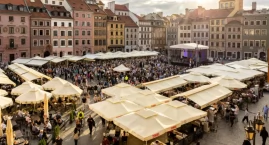Ten weekend w Warszawie zapowiada się wyjątkowo