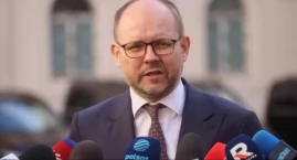 Nawrocki postawił sprawę jasno. Kulisy rozmowy z Zeł&hellip;