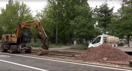 Koszmarny poranek w Warszawie. Tramwaje zniknęły z t&hellip;