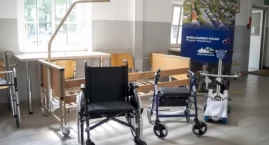 Bezpłatny sprzęt rehabilitacyjny dla mieszkańców