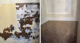 Zapomniane piękno wraca na Pragę. Zabytkowe malowidł&hellip;