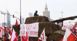 Rolnicy ruszają pod ministerstwo. „Nie damy się zniszczyć”