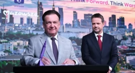 „Mamy to!” Adam Struzik nie kryje radości. To histor&hellip;