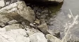 To dzieje się teraz nad Wisłą. Nagranie mówi więcej &hellip;