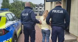 Co ona zrobiła za kierownicą? Chwilę później doszło &hellip;