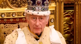Karol III zmienił historyczny tytuł. 