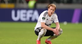 Nikt się tego nie spodziewał! Były filar Legii wybra&hellip;