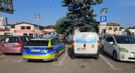 Czerwone światło zaprowadziło go wprost do zakładu karnego