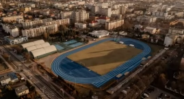 Płock stanie się stolicą lekkiej atletyki