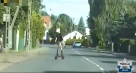 Miał być popis, mogła być tragedia. 16-latek zatrzym&hellip;