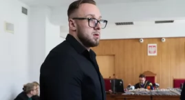 Szokujące odkrycie w celi Łukasza Żaka. Śledczy ujawniają