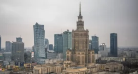 Kochają go i nienawidzą. Pałac Kultury i Nauki kończy 71 lat