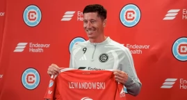 Lewandowski trafił do klubu z rozmachem. Czy będzie &hellip;