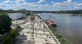 Mazowsze turystycznym liderem lata? Tyle osób odwied&hellip;