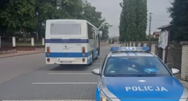 Nietrzeźwy kierowca autobusu zatrzymany podczas dzia&hellip;