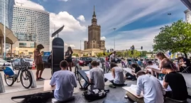 Stolica sięga po wiedzę naukowców. Nowy pomysł na ro&hellip;