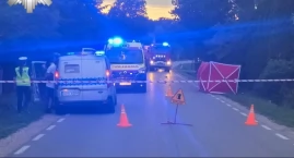 Tragiczny wypadek pod Radomiem. Miał zakaz prowadzen&hellip;