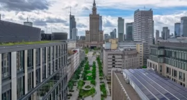 Jedna z najbardziej znanych ulic Warszawy zmieniła s&hellip;