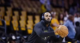 LeBron James zagra w Philadelphia 76ers. Przed nim r&hellip;