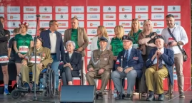 Na Żoliborzu uczczono pamięć żołnierzy zgrupowania „&hellip;