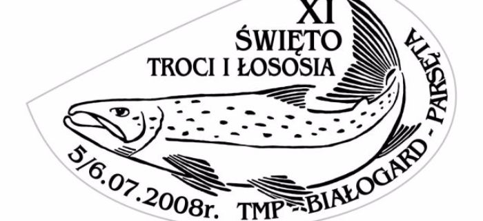 Parsęta - XI Święto Troci i Łososia