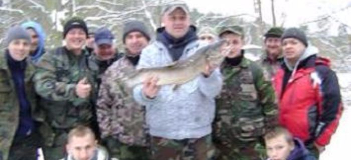 Otwarcie sezonu trociowego 2010