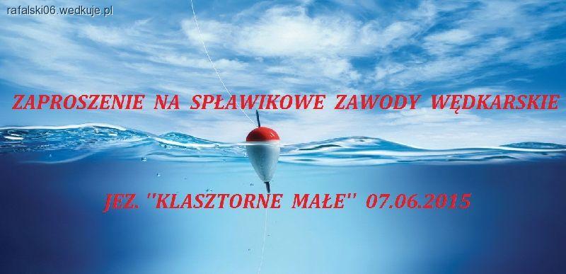 Zaproszenie na zawody koła 082 Gryf Żukowo 07.06.15