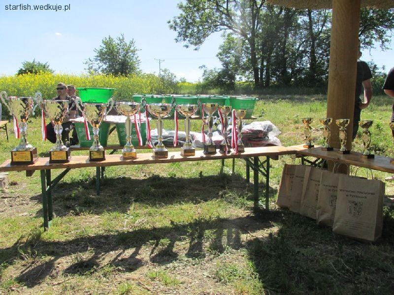 Spławikowe Mistrzostwa Okręgu-Sicina, 23-24 maja 2015