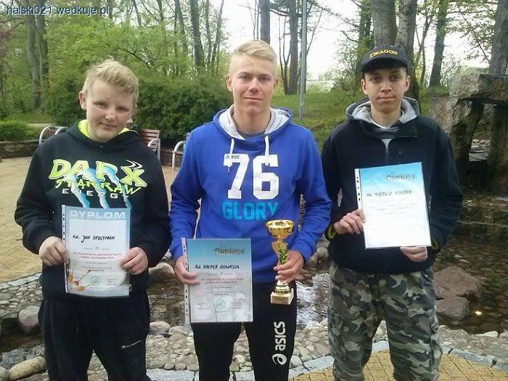 Spławikowe Mistrzostwa Okręgu Słupsk 2015