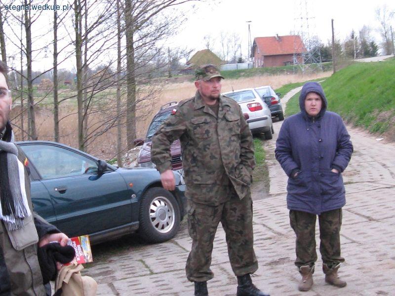 Wystartował sezon wędkarski 2015 w kole Stegna