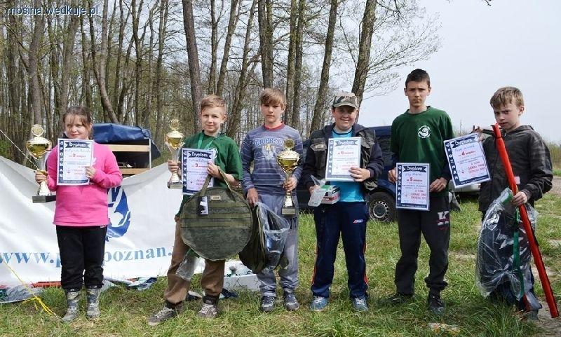 GPx Okręgu Młodzieży 2015 - Puchar Baranow