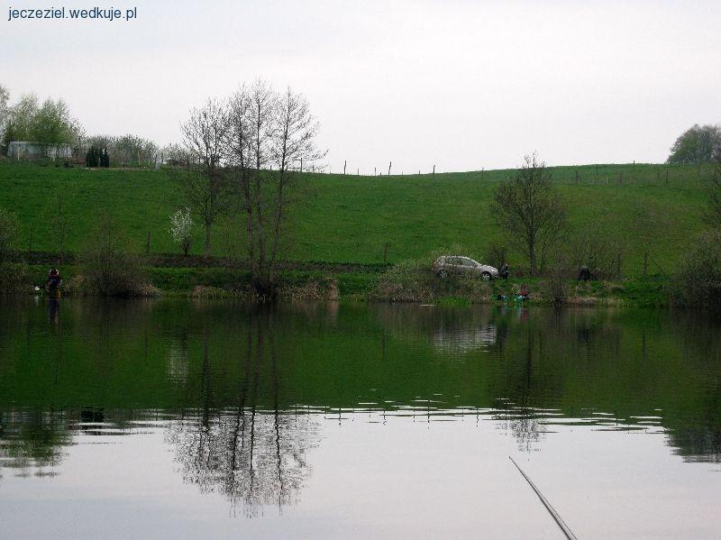 Mistrzostwa Koła nr 4 Kwidzyn w wędkarstwie spławikowym 2015