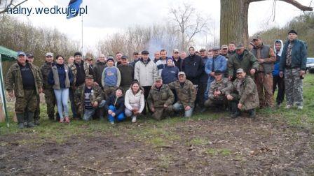 Rozpoczęta rywalizacja o  Mistrza Koła 18.04.15