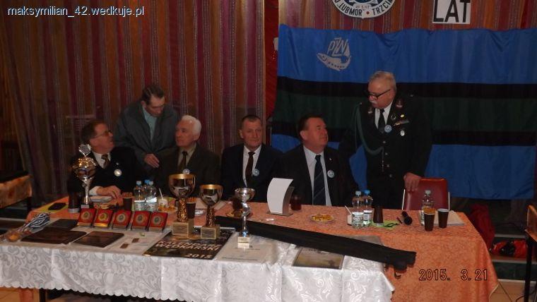 40 lat powstania Koła PZW Lubmor Trzcianka