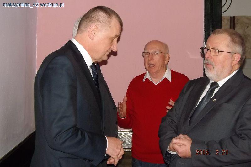 Walne Zgromadzenie Sprawozdawczo - Wyborcze Koła PZW Trzcianka Miasto za 2014 rok